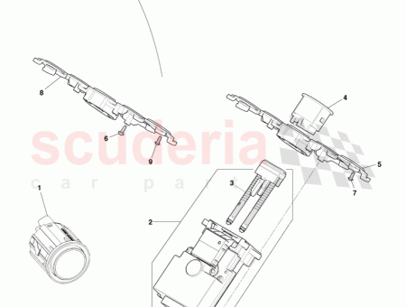 Photo of BEZEL LENS ENGINE 9G43 11580…