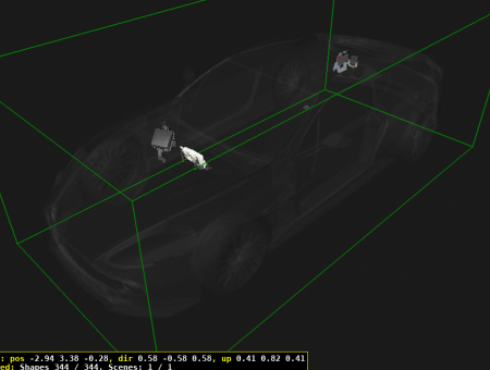 Photo of BOOT FSBOX BRKT JD3Y 14A301…