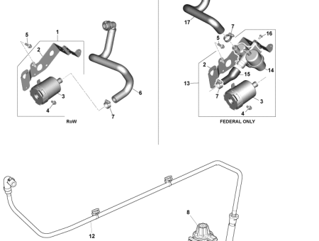 Photo of TUB ASY FU VPR TO EN CD33 9D289…