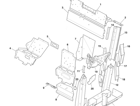 Photo of LTE COMPENSATOR BRKT SY9Y 04558…