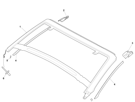 Photo of GPF INT PIPE REAR LH PY83 5L230…