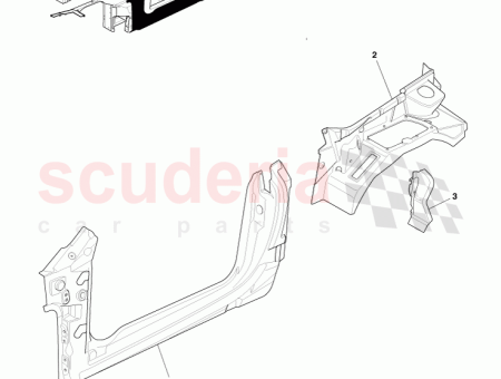 Photo of BAF QTR PNL AT WHL HS UPR RH…