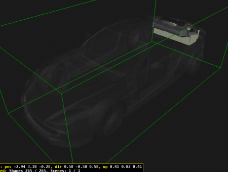 Photo of DECKLID TRIM ASY UPR HD3Y 580374…