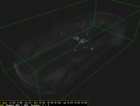 Photo of ST ADJ RH 4 MOV MEM LY7Y 14B621…