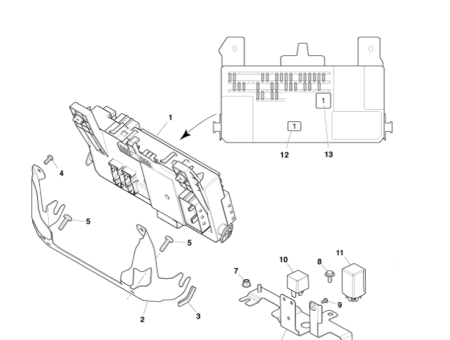 Photo of RELAY 8G43 37…