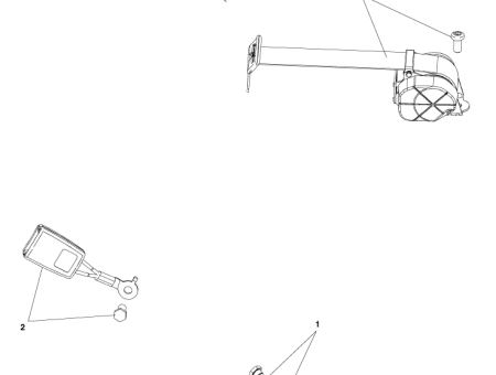 Photo of BKLE ASY RR ST BEL L 4G43 613K21…