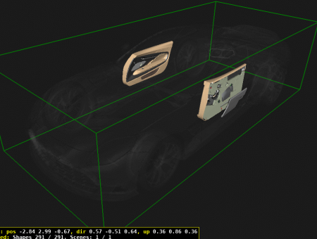 Photo of ARMREST PAD ASY LH L SY7Y 24003…