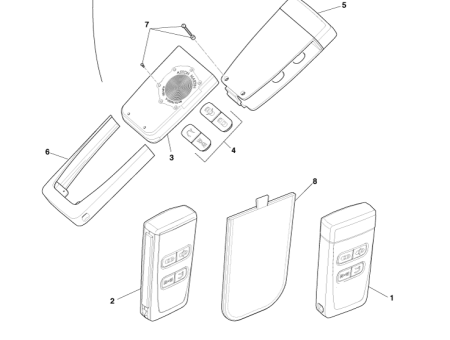 Photo of TRANS ASY RKE ROW 9G43 19H481…