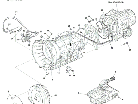 Photo of BREATHER AUTO DIFF AD43 7A245…