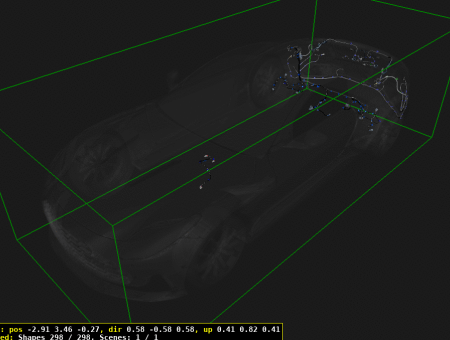 Photo of DECK LID HARNESS RY53 14A225…