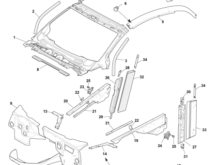 Photo of MBR FRT CS AT DH 6G33 10414…