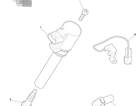 Photo of Screw M5 x 25 Pan Head Torx CM5G…