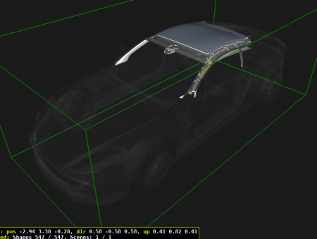 Photo of ASY TRIM HDLNG CPE A HD3Y 51916…