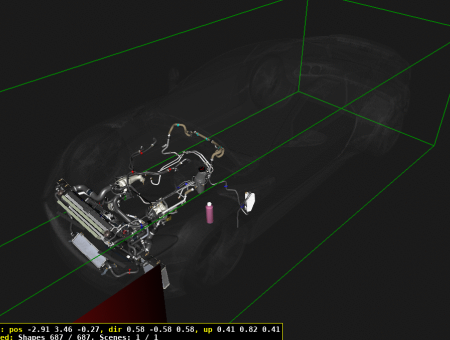 Photo of CNTR RAD ASY AUX KY73 8D048…