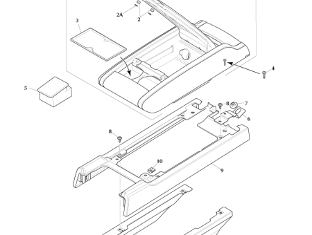 Photo of BUMP STOP 12 7 x1 52 CD33 045K07…