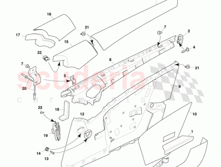 Photo of SCREW M4x10 PAN HD TORX S TAP…