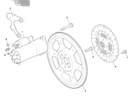 Photo of AUTO DLINE DAMPER FD33 6W366…