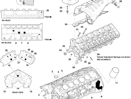 Photo of SUPPORT BRACE INT CG43 9J444…