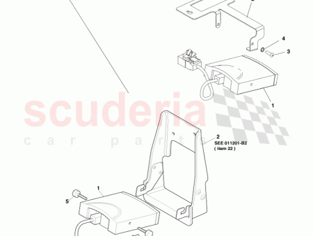 Photo of Screw No6 x 1 2 module to brckt…