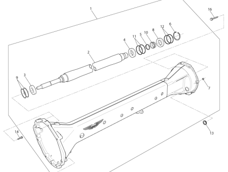 Photo of TQR TBE PPSHFT AUTO HD33 4500…