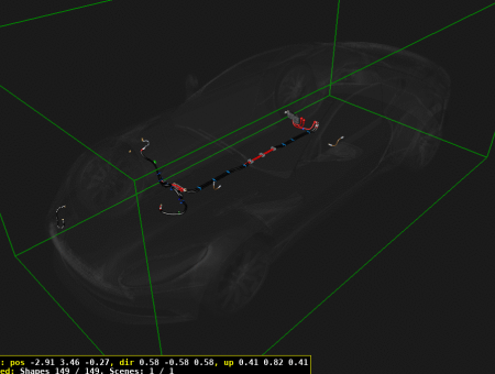 Photo of CLN FD BAR CBL JY53 14B278…