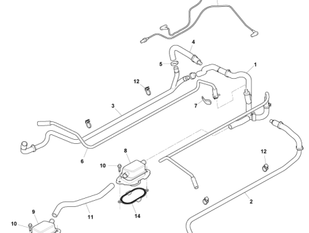 Photo of VACUUM HARNESS ENG 4G43 37…