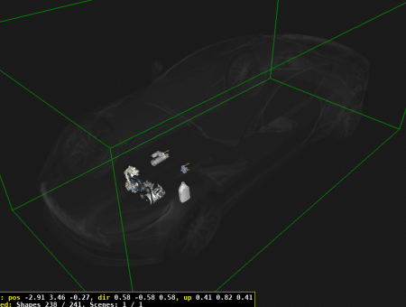 Photo of ANTI ROTATION CLIP MY83 14A163…