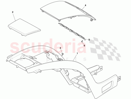 Photo of Bezel assy Alloy…