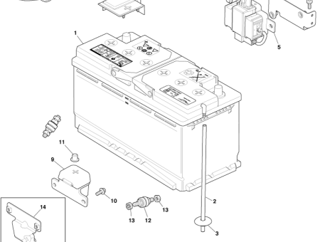 Photo of BDS BRKT AD43 370397…