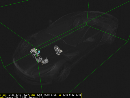 Photo of COMPRESSOR CL ASSEMBLY AIR CONDITIONING HY53 19D629…