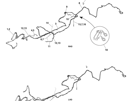 Photo of TERMINAL POST ASSY 9G43 10A752…
