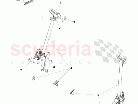 Photo of D LOOP LH 6G33 611B11…