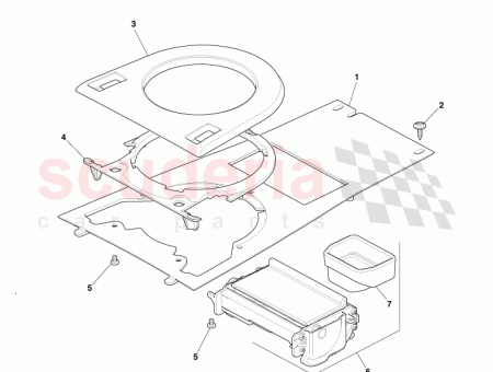 Photo of Cover Transmission Gear Shift lever Carbon Fibre CD23…