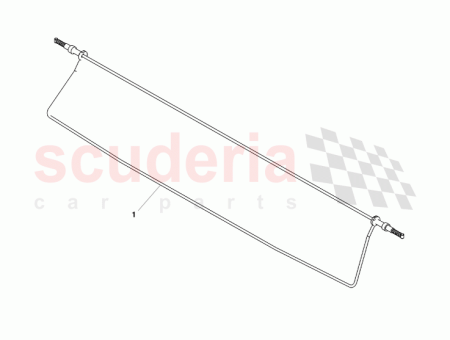 Photo of Stowage net…