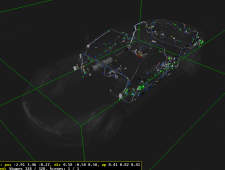 Photo of D LID HRNS LHS KY53 14A225…