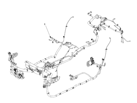 Photo of ENGINE BAY FS BOX BR SY9Y 14A173…