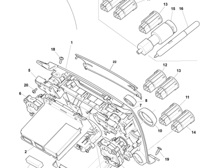 Photo of IP MAIN ASSEMBLY LHD SY9Y 04792…