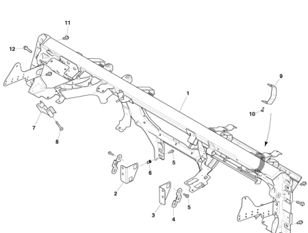 Photo of BOLT M6x55 HEX FLNG…