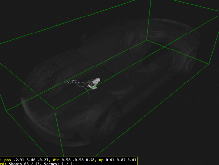 Photo of BLEED LINE ASSEMBLY RY63 SE9E498…