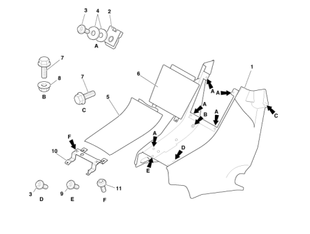 Photo of SCREW M4x10 PAN TORX…