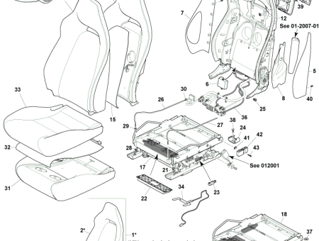 Photo of ST CLMT ECU AD43 600B66…