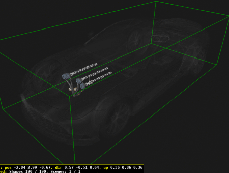 Photo of EXHAUST CAMSHAFT NY73 6A269…