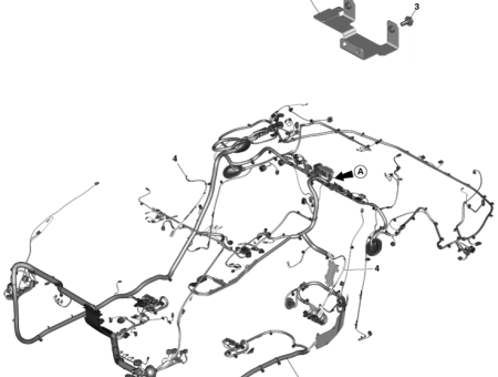 Photo of LHD COUPE CABIN HRNS FD33 14A005…