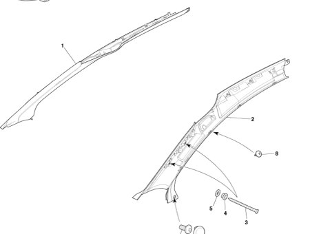 Photo of MLDG CAP FIN RH AD43 03518…