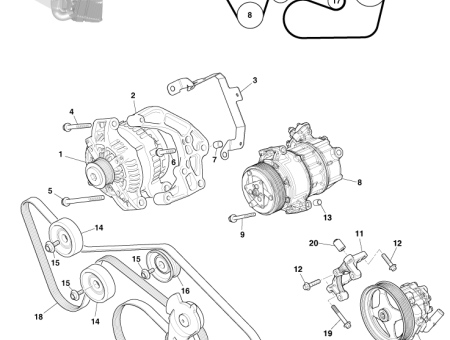 Photo of PMP PLY ASY PWR ST FD43 3A696…