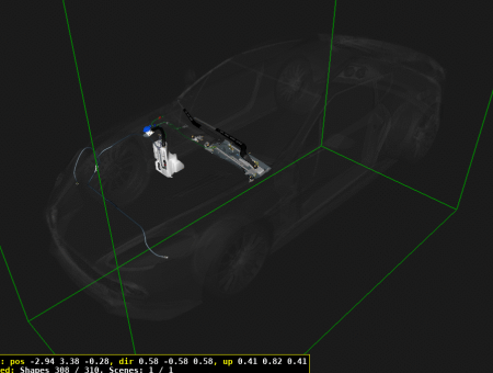 Photo of ASY FILL NECK 4G43 13K175…