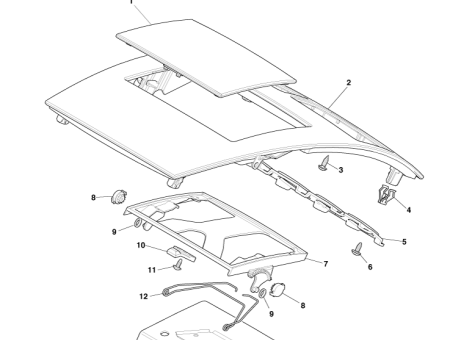 Photo of VNR NAV AUTO BLACK 9G43 045J10…