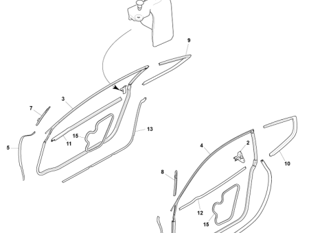 Photo of DR PRIM SEAL LH 4G43 F20709…