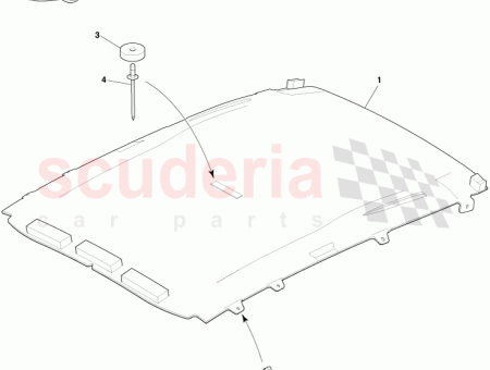 Photo of Fastener fir tree…