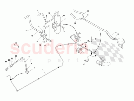 Photo of Hose 7mm ID x 50mm long…